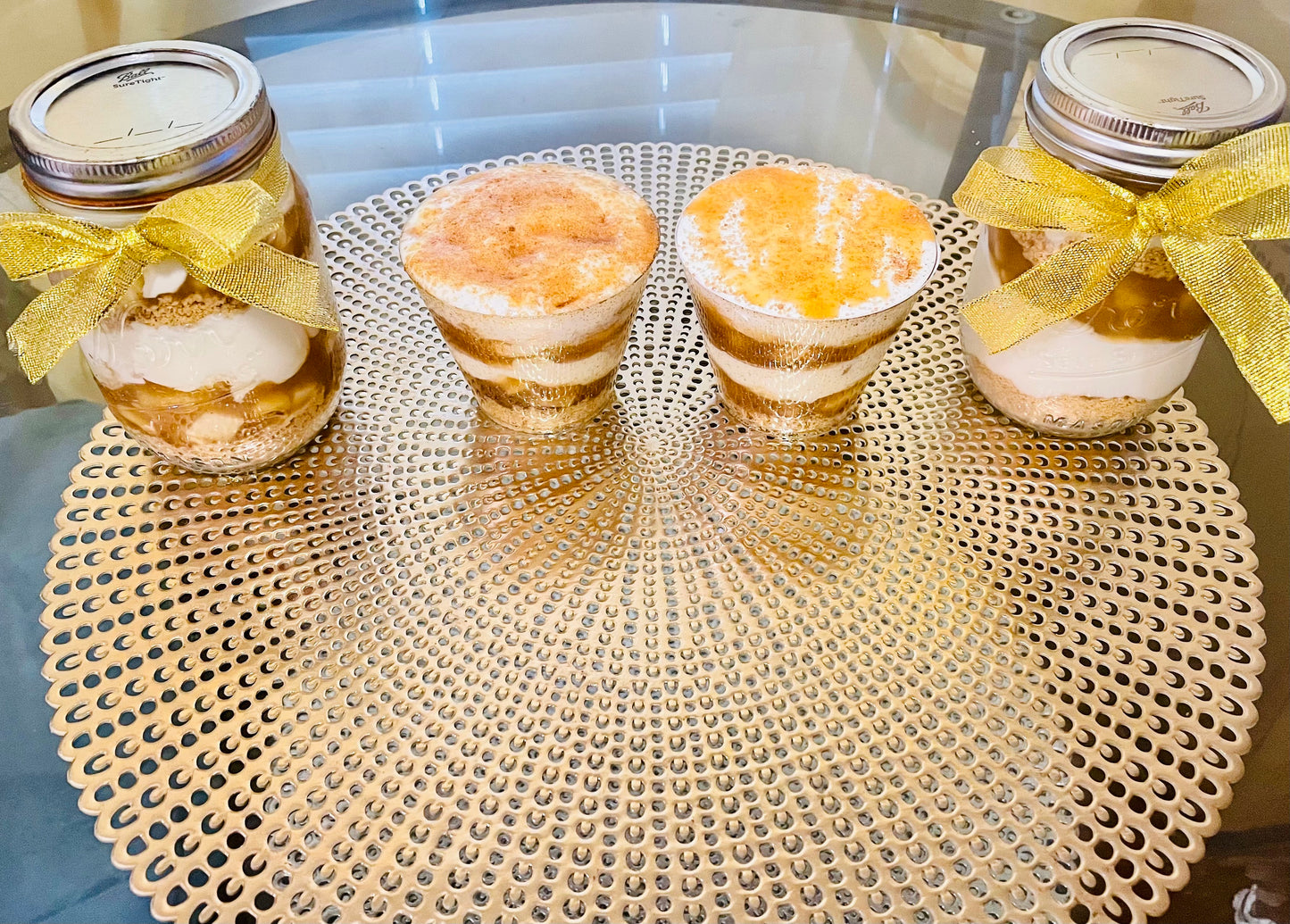 Apple🍏Cheesecake